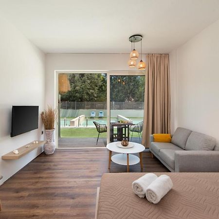Theros Suites CCharaki Zewnętrze zdjęcie
