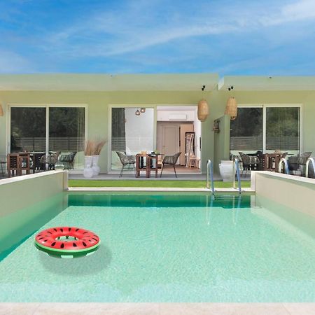 Theros Suites CCharaki Zewnętrze zdjęcie