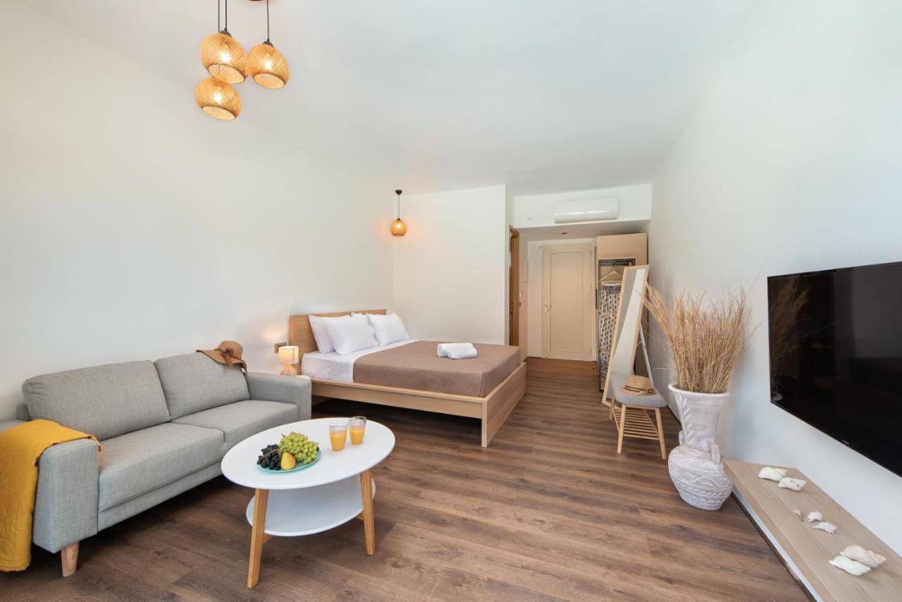 Theros Suites CCharaki Zewnętrze zdjęcie